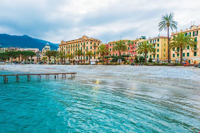 Storia di Santa Margherita Ligure
