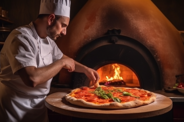 Pizzeria a Santa Margherita Ligure
