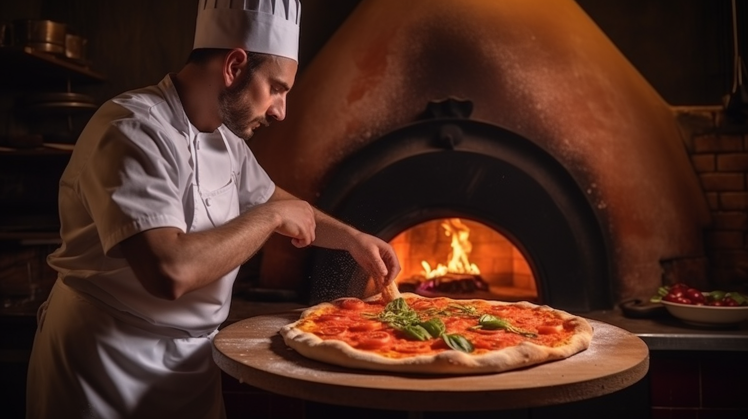 Pizzeria a Santa Margherita Ligure