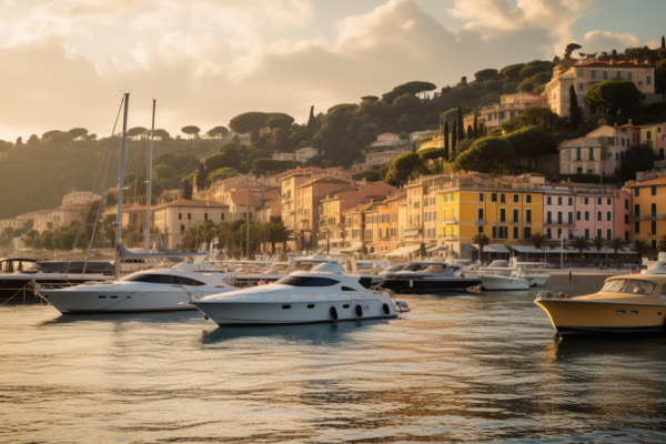 porto di santa margherita ligure