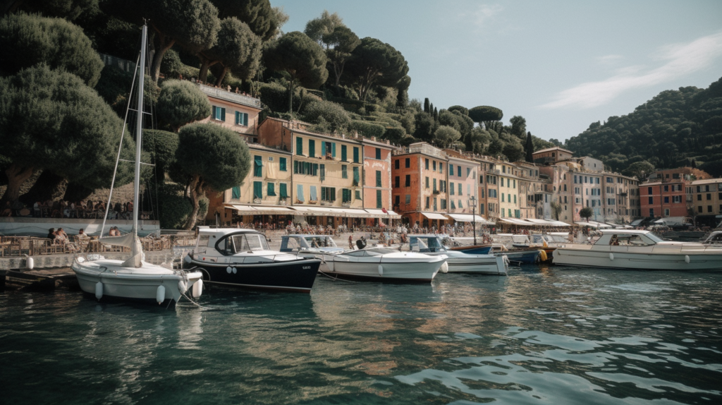 Noleggio Barche Santa Margherita Ligure